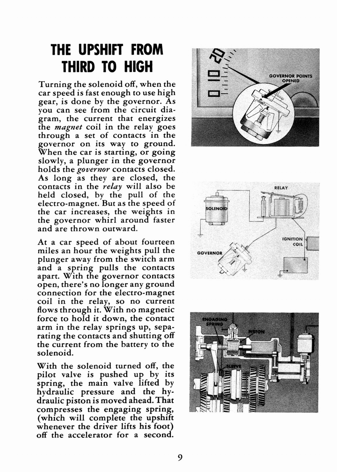 1948 Chrysler Fluid Drive Booklet Page 17
